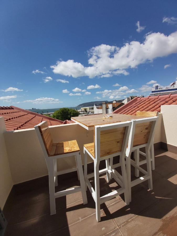 Tree House Lejlighed Setúbal Eksteriør billede